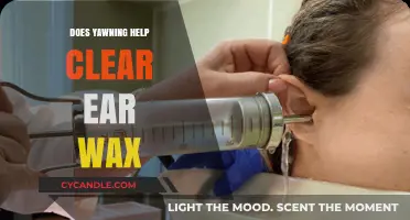 Yawning and Ear Health: Does It Really Help Clear Earwax?