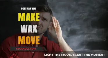 Does Yawning Shift Earwax? Exploring the Surprising Connection