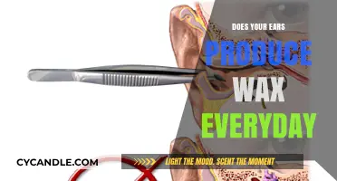Daily Ear Wax Production: What You Need to Know