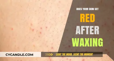 Post-Waxing Redness: Causes, Prevention, and Soothing Tips