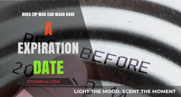 Unveiling the Truth: Does Zip Wax Car Wash Expire?