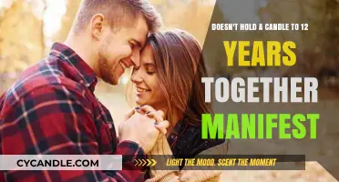 A Decade-Long Love: Manifesting 12 Years of Togetherness