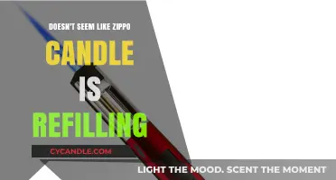 Zippo Candle Refill: Is It Worth the Hassle?