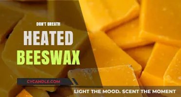 Avoid Heated Beeswax Inhalation: Risks and Safer Alternatives Explained