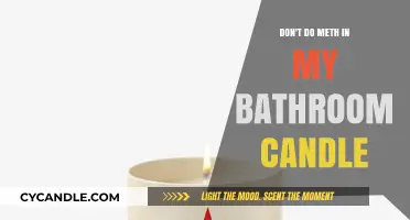 Bathroom Candles: A Strange Odor Mystery