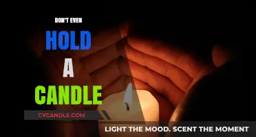 A Candle's Flame: The True Meaning of Envy