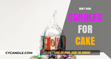 Creative Cake Lighting Ideas Without Candles