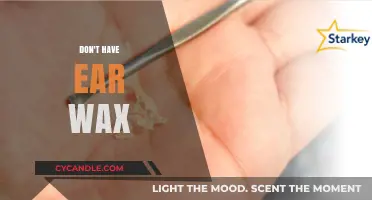 The Surprising Truth About Ear Wax: Do You Really Need It?