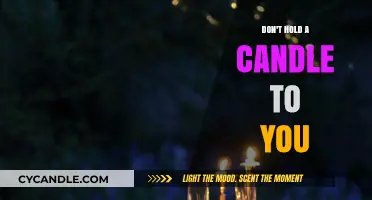 Your Brilliance: Shining Far Beyond a Candle's Glow