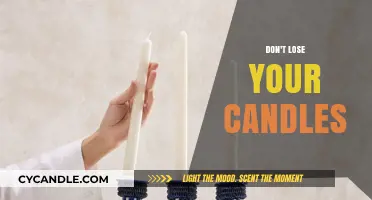 Keep Your Candles Safe: Creative Storage Solutions
