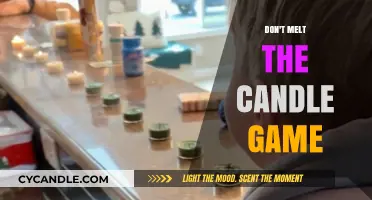 Waxing Creative: Don't Melt the Candle
