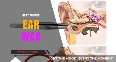 The Surprising Truth About Ear Wax Production