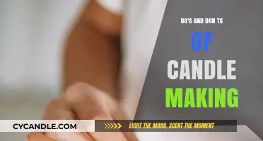 Candle-Making: Tips, Tricks, and Techniques for Success