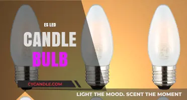 LED Candle Bulbs: The Perfect Ambiance for Your Home