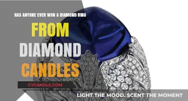Diamond Candles: Real Rings or Just a Hoax?