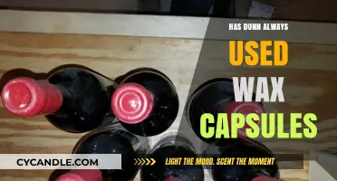 Exploring the Evolution of Dunn's Capsule Usage in Art