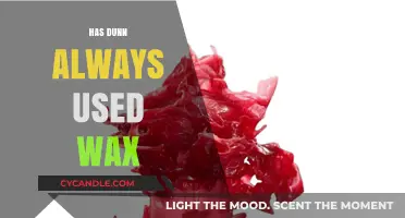 Exploring the Evolution of Wax Use in Candle Making