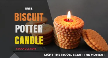 A Magical Fragrance: Have a Biscuit, Potter
