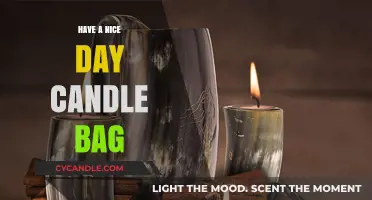 Nice Day, Nice Smell: Candle Bag Review
