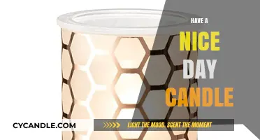 Candlelit Days: Have a Nice Day