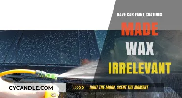 The Evolution of Car Care: Have Paint Coatings Made Wax Obsolete?