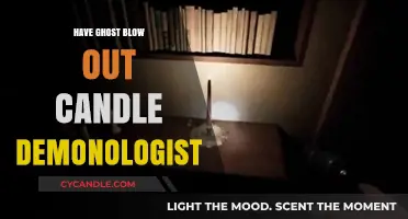 Ghostly Candle Blow Outs: Demonologist's Scary Encounter