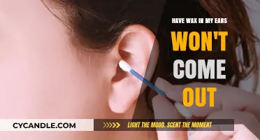 Ear Wax Woes: How to Safely Remove Stubborn Earwax Buildup