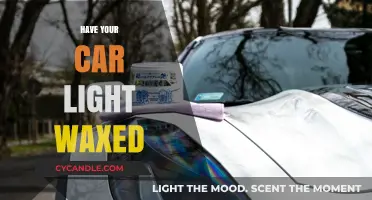 Revive Your Ride: The Ultimate Guide to Car Light Waxing