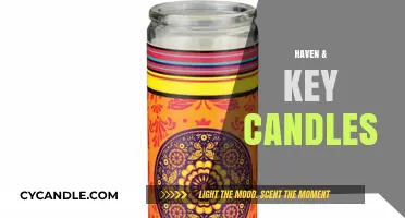 The Warmth of Haven & Key Candles