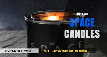 Calm Candles: Create a Relaxing Space