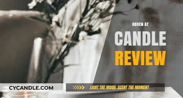 Haven's Candle Review: A Relaxing Escape
