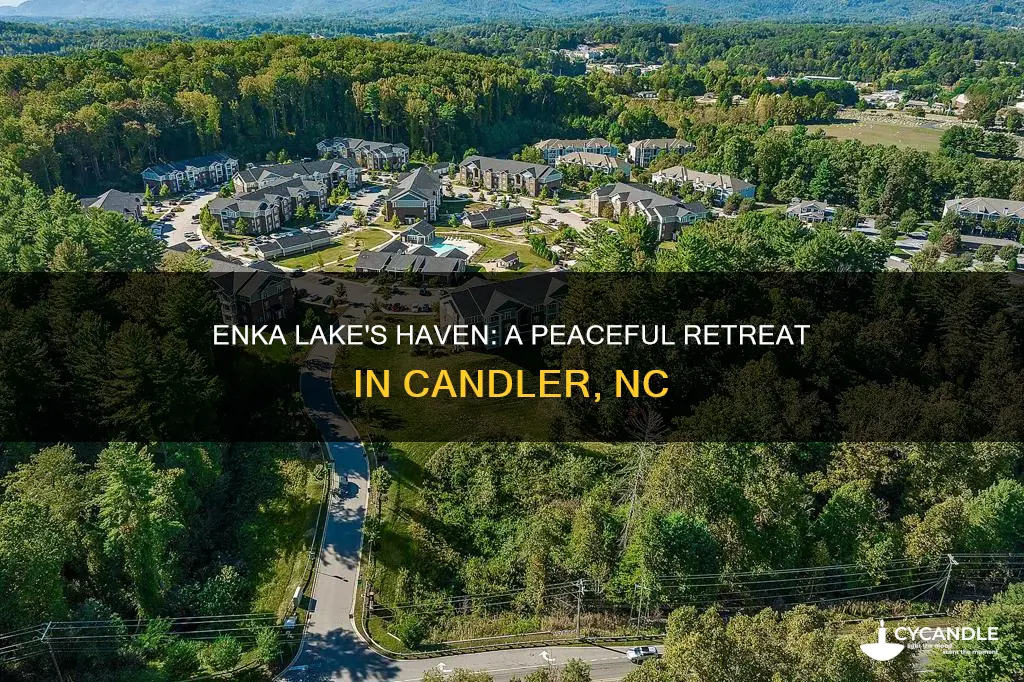 haven at enka lake candler nc