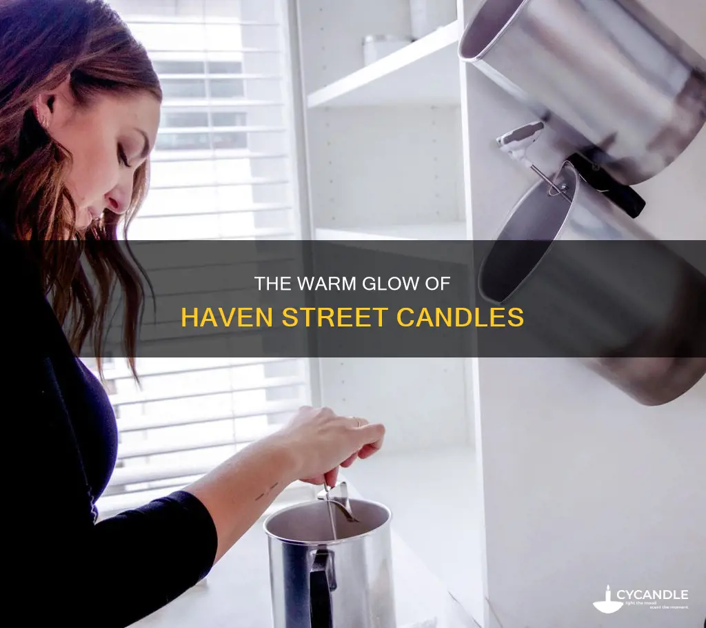 haven atreet candle