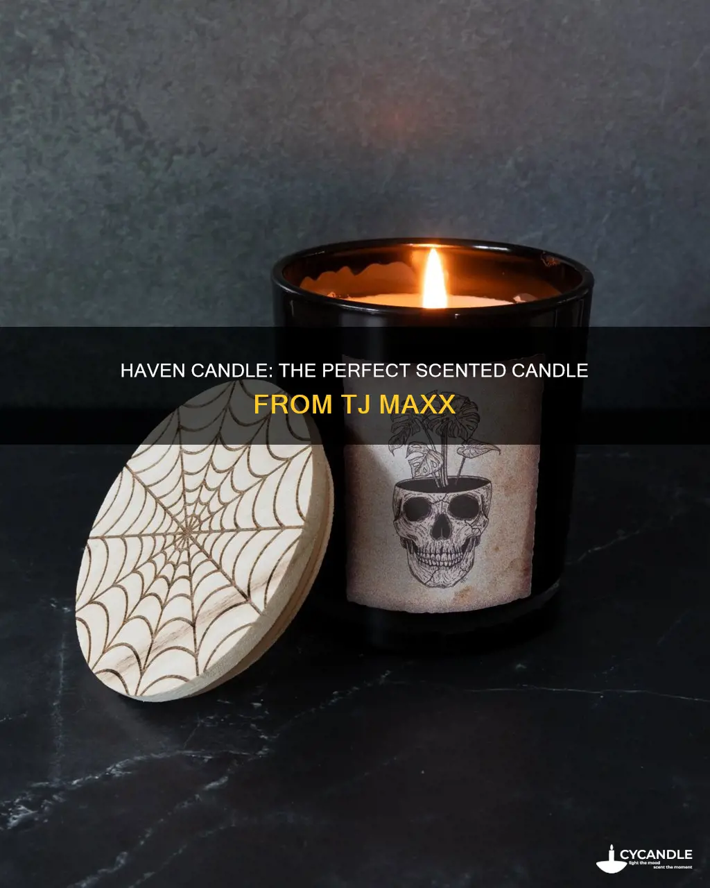 haven candle tj maxx