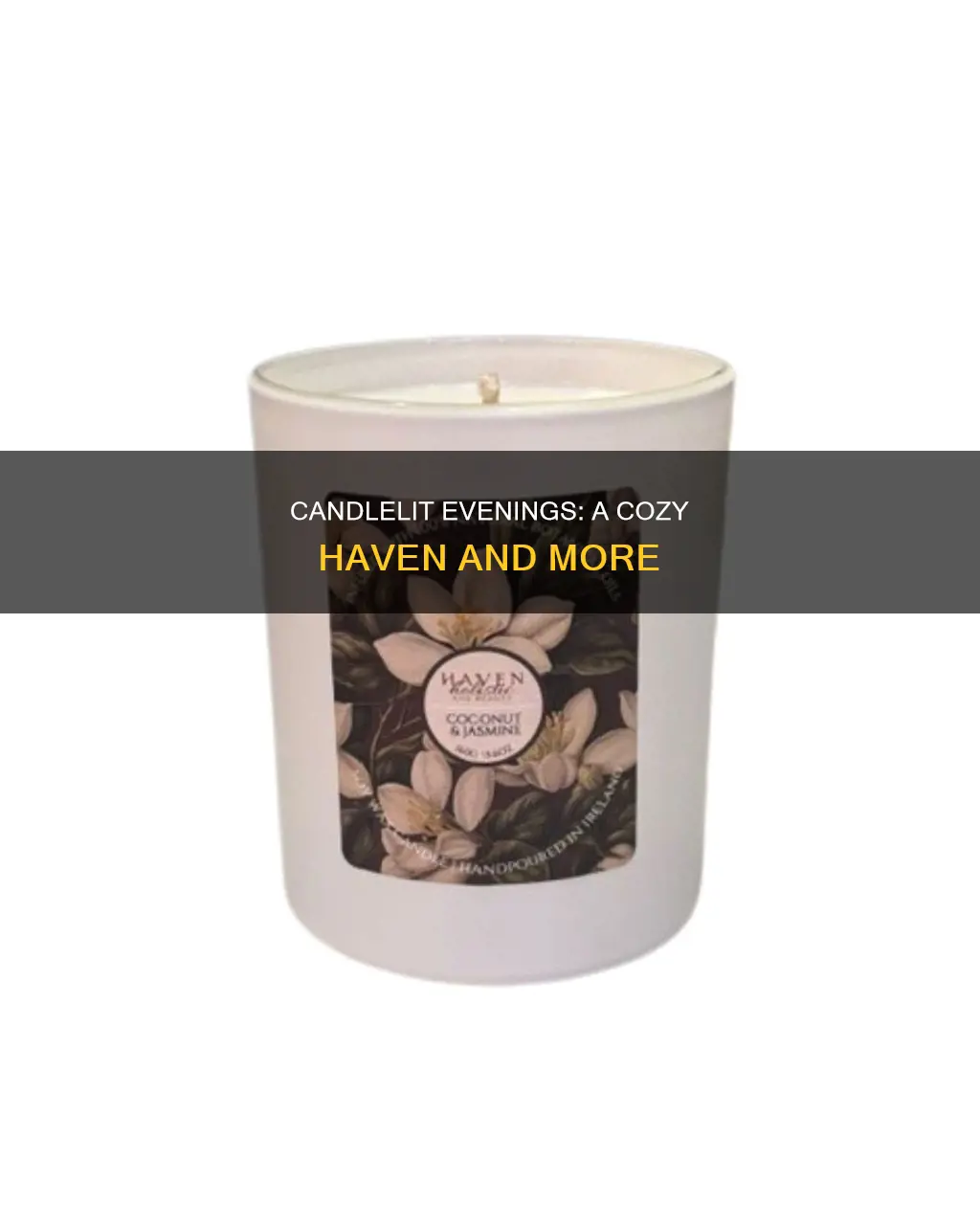 haven candles and more