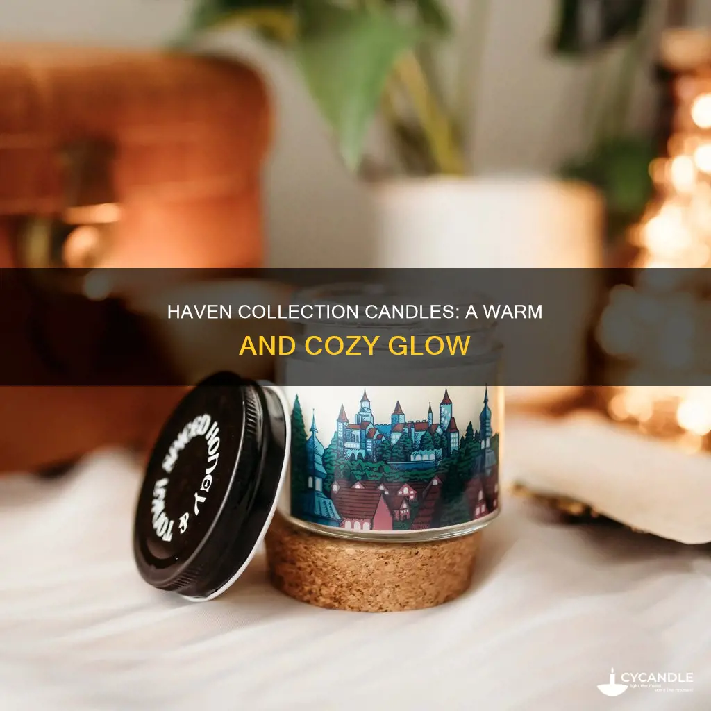 haven collection candles