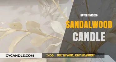 The Warmth of Sandalwood: A Candle That Envelops Your Space