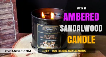The Warmth of Sandalwood: Haven St. Candle Review