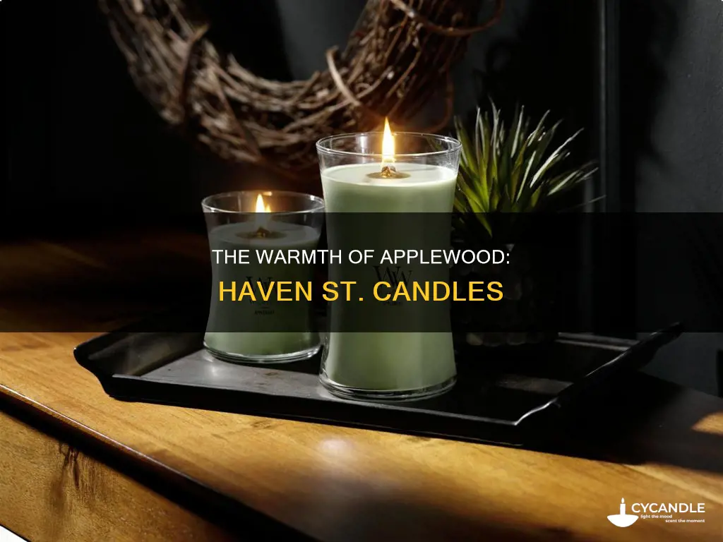 haven st candl applewood