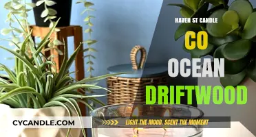 Ocean Driftwood: The Scent of Relaxation