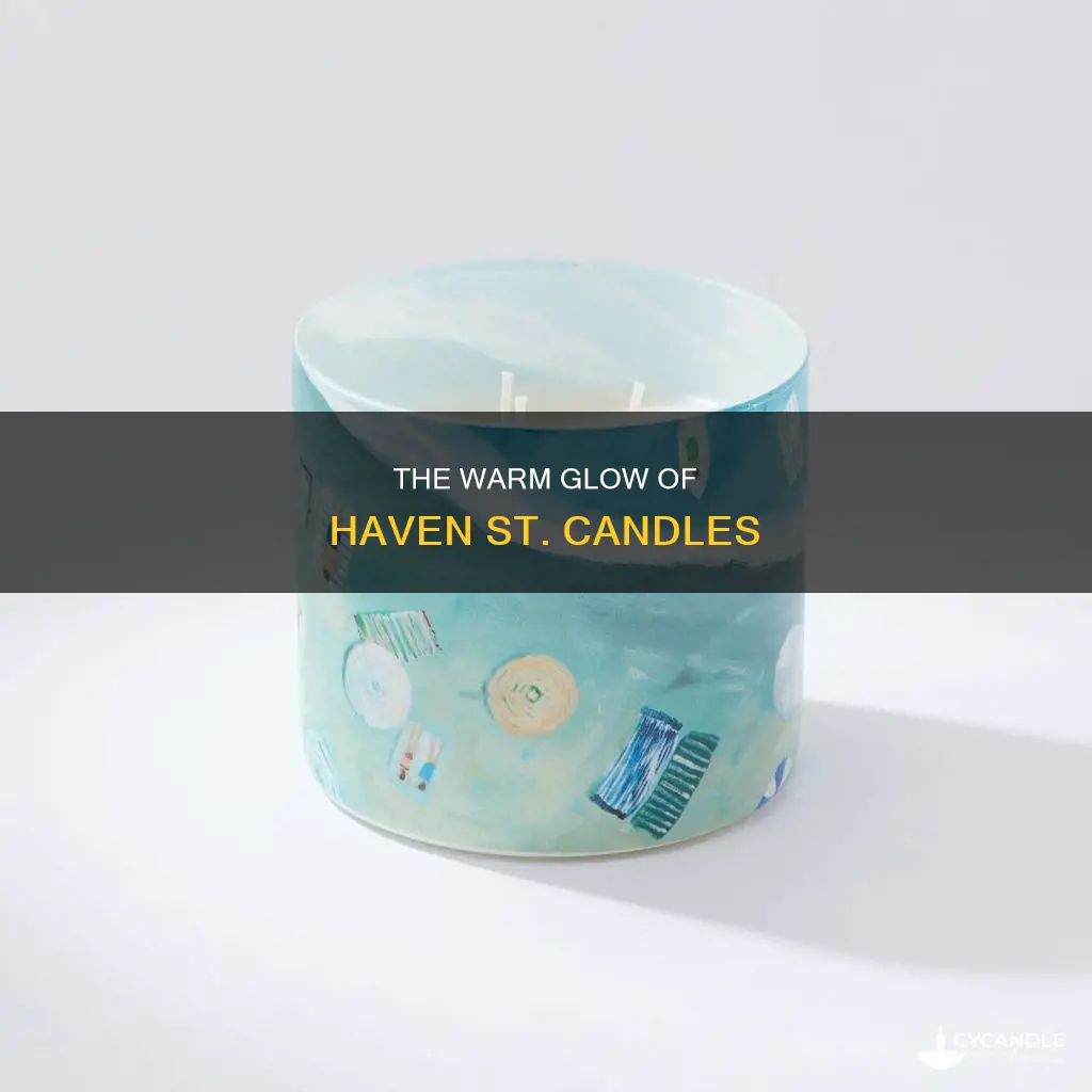 haven st candle