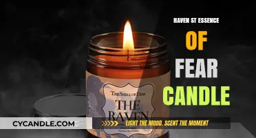 Essence of Fear: Haven St. Candle Review