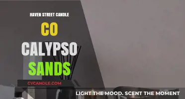 Calypso Sands: A Tropical Escape with Haven Street Candle Co