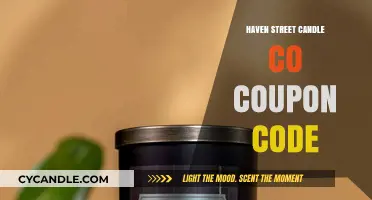 Haven Street Candles: Affordable Luxury with Coupon Code