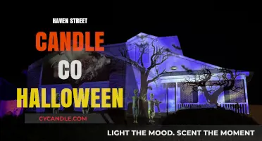 Haven Street's Halloween: A Spooky Scented Adventure