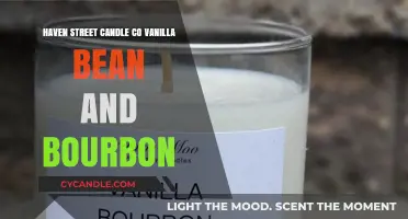 Vanilla Bean & Bourbon: A Warm, Sweet-Scented Escape