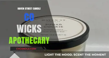 Haven Street Candle Co: Wicks Apothecary's Aromatic Craftsmanship Unveiled