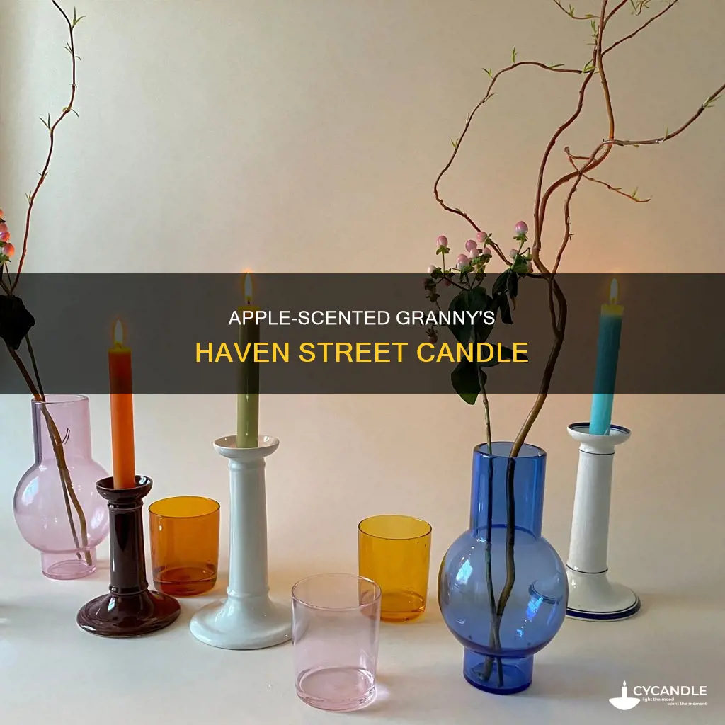haven street candle granny