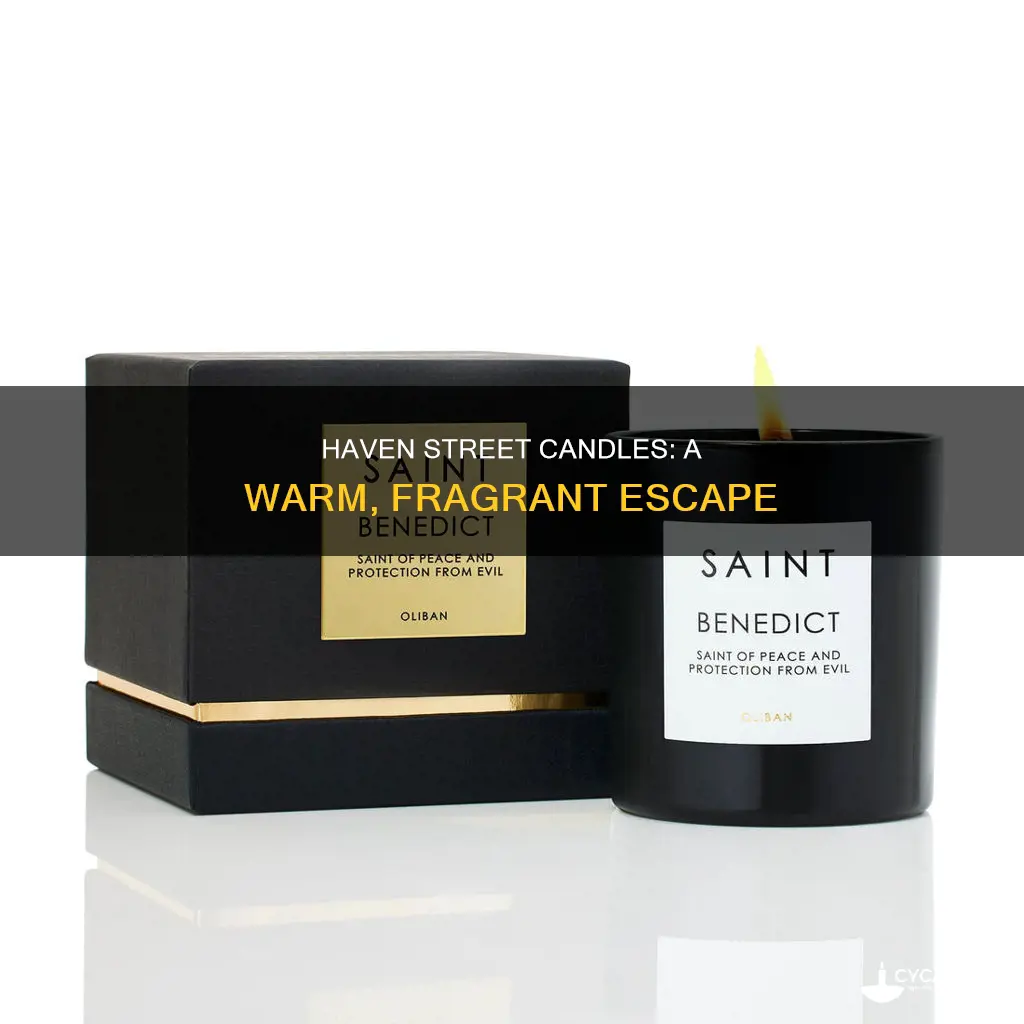 haven street candle