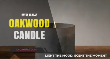 Vanilla Oakwood: A Warm, Sweet-Smelling Haven